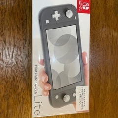 Nintendo Switch lite    