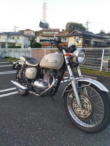 購入者様決定　エストレヤ250　12300キロ