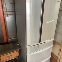 安心の日本製！474リットル冷蔵庫