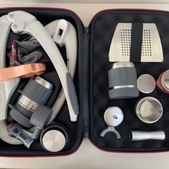 手動エスプレッソマシン】Flair espresso Pro2 + その他アクセサリー類