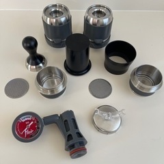 【手動エスプレッソマシン】Flair espresso Pro2 + その他アクセサリー類