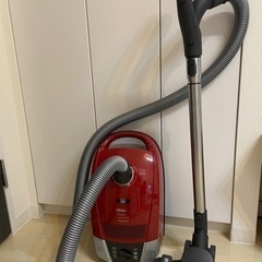 【メーカー公式購入】Miele ミーレ キャット アンド ドッグ ペット用　Compact C2 SDBO 4 Cat & Dog