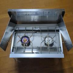 スノーピーク 　ギガパワー　ツーバーナー　