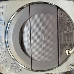 2007年製　洗濯機