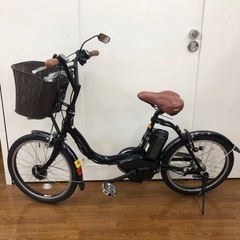 YAMAHA 電動アシスト自転車 PASCTYC B4C55712【トレファク川越】