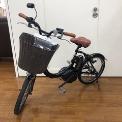 YAMAHA 電動アシスト自転車 PASCTYC B4C5571...