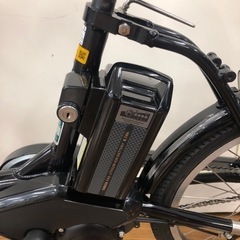 YAMAHA 電動アシスト自転車 PASCTYC B4C55712【トレファク川越】