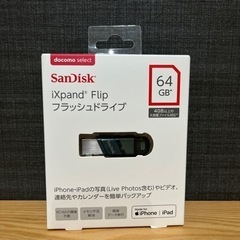 sandisk フラッシュドライブ