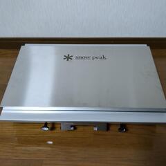 スノーピーク 　ギガパワー　ツーバーナー　