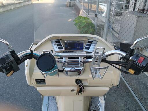 HONDA ホンダ フュージョンX 最終型23番台 白 2006年 希少パーツ、自賠責保険付き 追記変更あり HONDA ホンダ フュージョンX 最終型23番台 白 2006年 希少パーツ