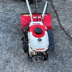 ヤンマー ポチ MRT40A 耕耘機