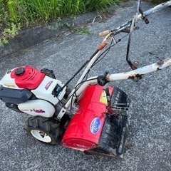 ヤンマー ポチ MRT40A 耕耘機