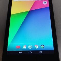 連休最終日大幅値下げ！Google Nexus7 32G タブレット