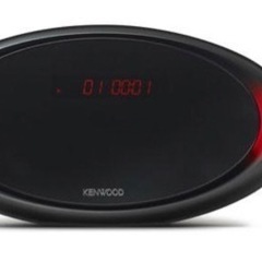KENWOOD CR-IP500 iPodドック付パーソナルCD...
