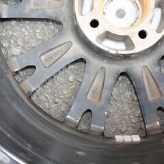 売れました！ありがとうございました！夏タイヤ&ホイール 4本セット PCD100 4穴 サマータイヤ  205/45R17 215/45R17 17インチ