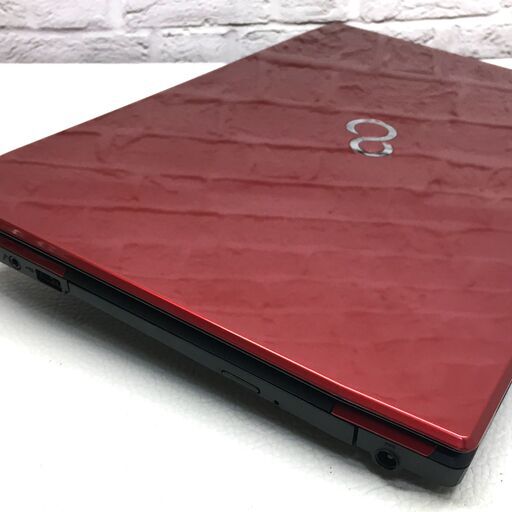 ☆超美品☆さらに使いやすく☆長期保証☆富士通 AH53/R【最強 i7 