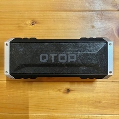 QTOP Bluetoothスピーカー