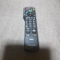 パナソニック  ビエラテレビリモコン