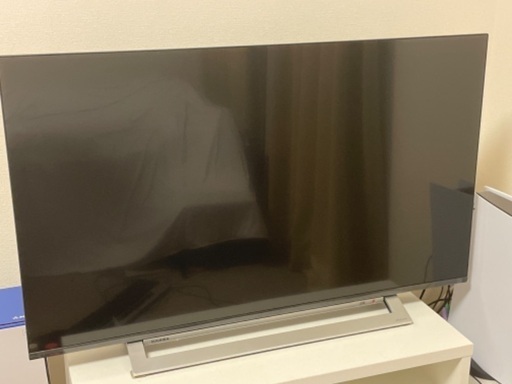 テレビ REGZA43型 2020年式