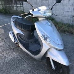 sym    スクーター　書類付レストアベース車