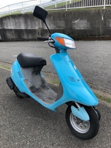 ホンダ　DJ-1   書類付実働ベース車