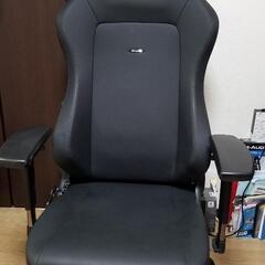 noblechairs(ノーブルチェアーズ) HERO BLAC...