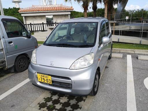 中古車 ホンダ ライフ JB5 軽四輪乗用車