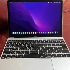 5/1のみ値下げMacBook 12インチm3 2016