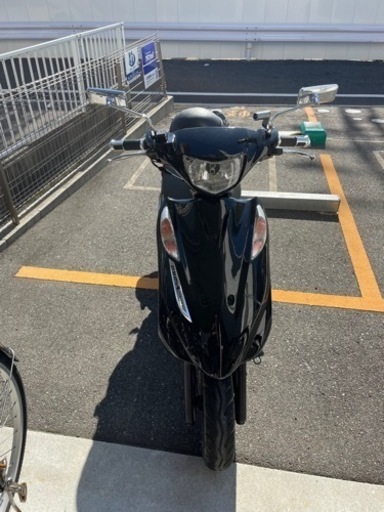 アドレスV125