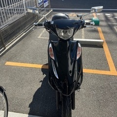 アドレスV125