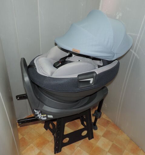 ベビー・子供用品買取販売キッズモール湘南/THE S ISO FIX EG  ZA-670/新生児～４歳頃/洗濯済 ベビー・子供用品買取販売キッズモール湘南/THE S ISO FIX EG ZA-670