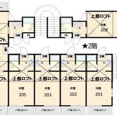 💥期間限定💥💰入居費用10万円💰 🌟ＪＲ高崎線   上尾駅🌟 - 上尾市