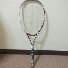 【ネット決済】初心者用 ソフトテニスラケット