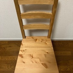 IKEA ダイニングチェア　JOKMOKK 1〜4脚