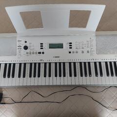 YAMAHA 電子キーボード EZ-300