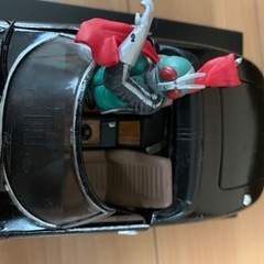 仮面ライダー　車仕様