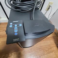 BOSE Freestyle Speaker System 美品