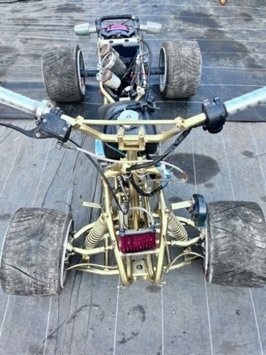 部品取り ATV LIFAN 中華バギー トライク制作や レストアなど お譲り先