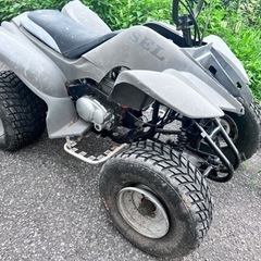 【ネット決済・配送可】部品取り ATV MAXIUM 150cc...