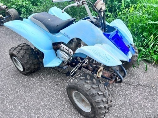部品取り ATV LONCIN 150cc　中華バギー　トライク制作や　レストアなど