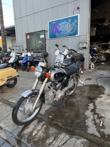 その他 YB1   4st
