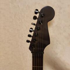 工房で作ってもらったオリジナルギター