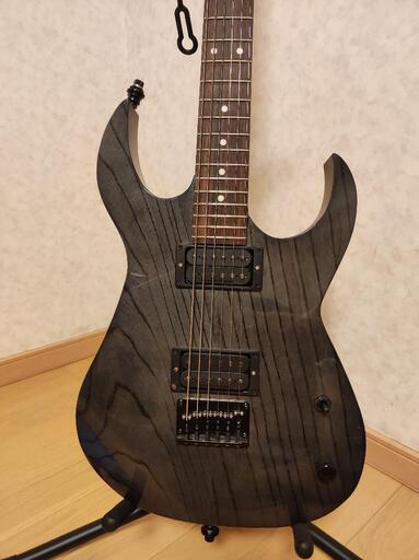 工房で作ってもらったオリジナルギター 帝劇 Legacy Collection第4弾