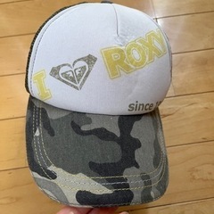 ROXY キャップ　帽子