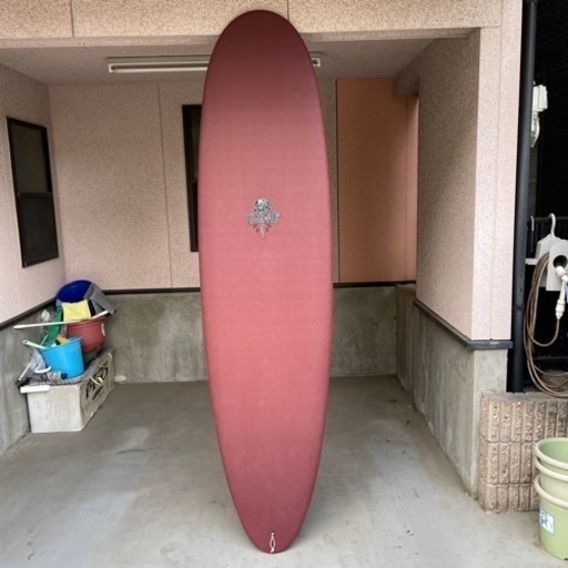 美品】クライム サーフボード7.6