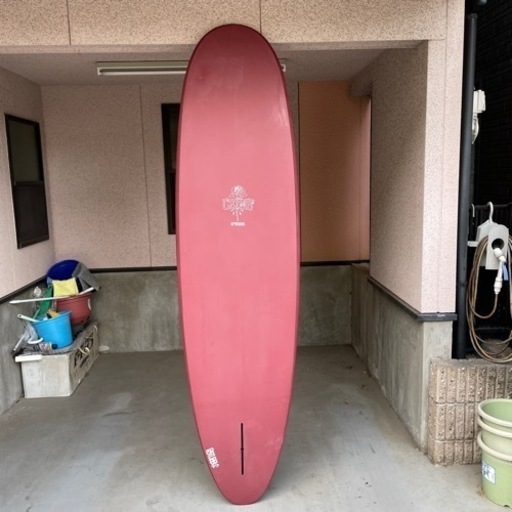 CRIME 7.6 スタビー　クライム　サーフボード 美品】クライム サーフボード7.6 CRIME クライム STUBBY