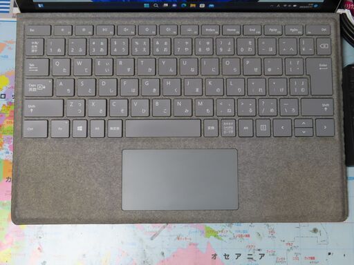 JC04212 マイクロソフト Surface Pro5 8GB 256GB キーボード 優良品