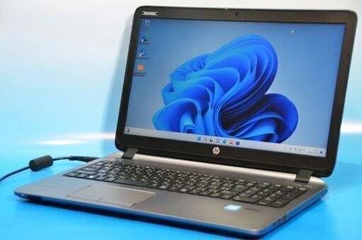値下げします★HP ProBook 450 G2 K7X91AV /Win11 5233