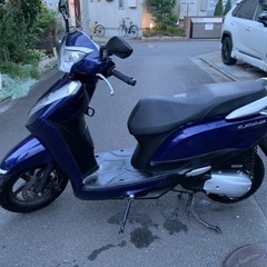 リード　ホンダ　125