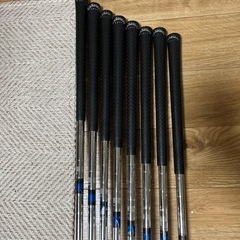 キャロウェイ　アイアン8本セット+α